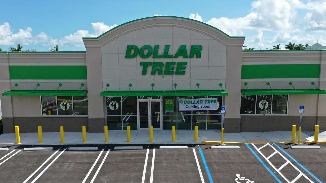 Dollar Tree - Homestead, FL - General Contractor l Construction ...