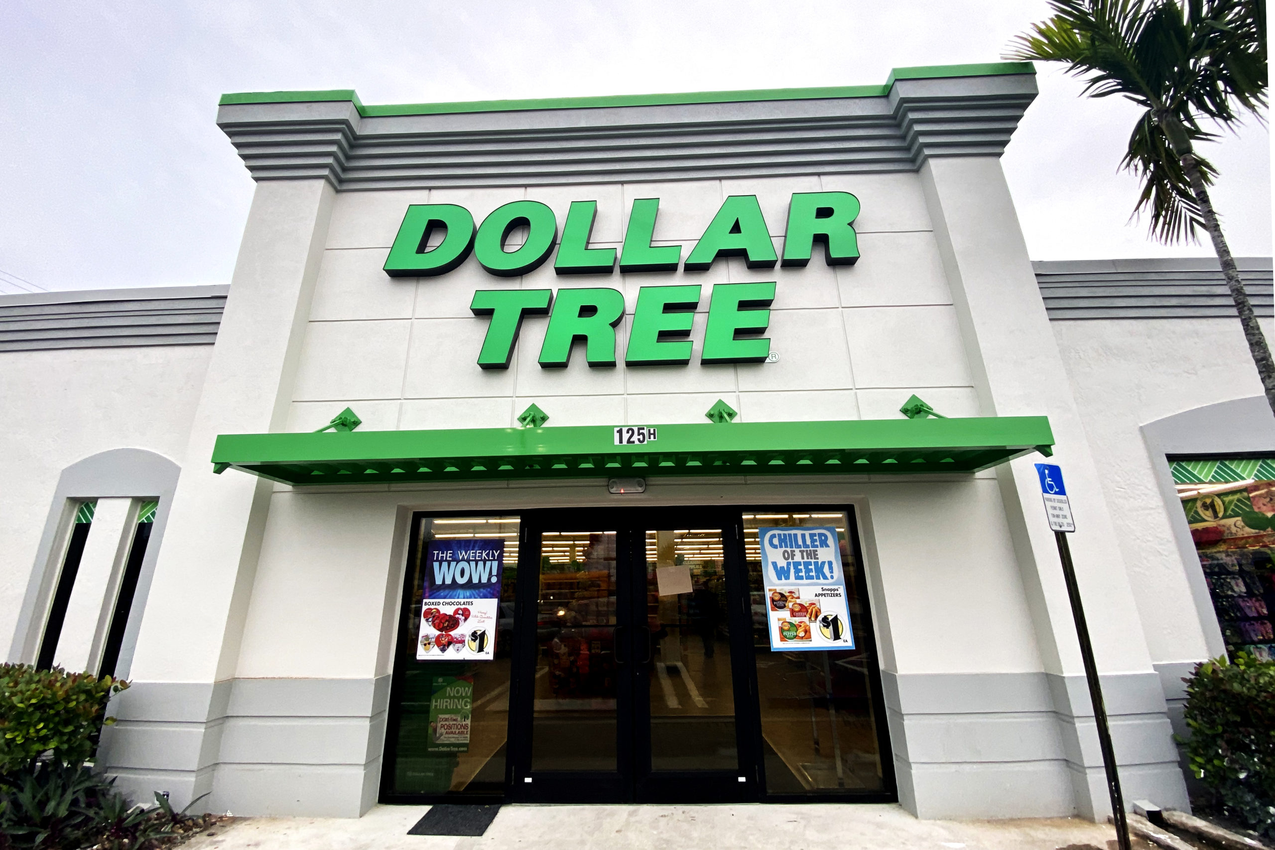 Dollar Tree - Biscayne - General Contractor l Construction Management
