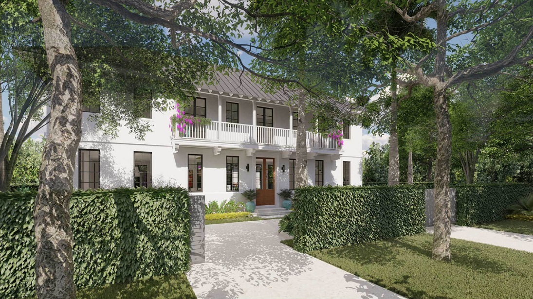 Luxury Residence – High Pines, FL